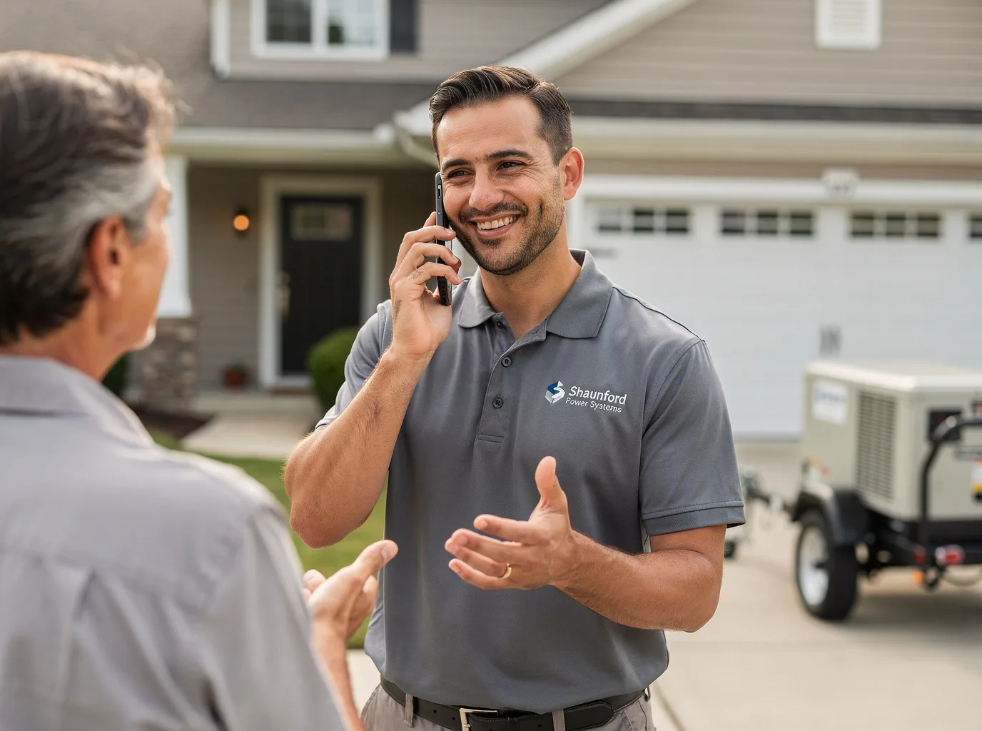 Generator Installation Balsam Lake, WI FAQs